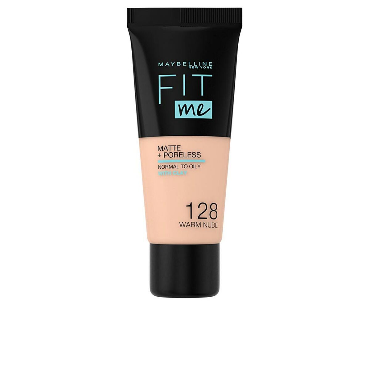 Flytende Sminke-base Fit me Maybelline 30 ml